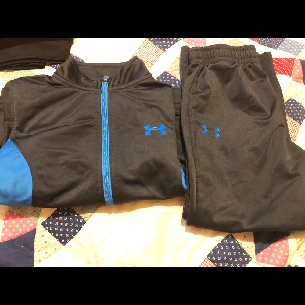 UA outfits